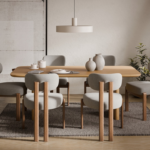 Tristan és Isolda ISOLDA retro design szék, választható színek 2