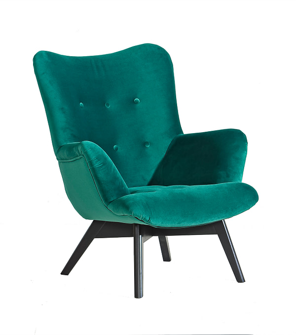 Nuria NURIA skandináv fotel, választható színek 7