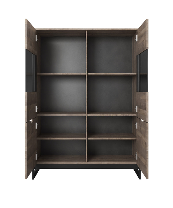 loft vitrin