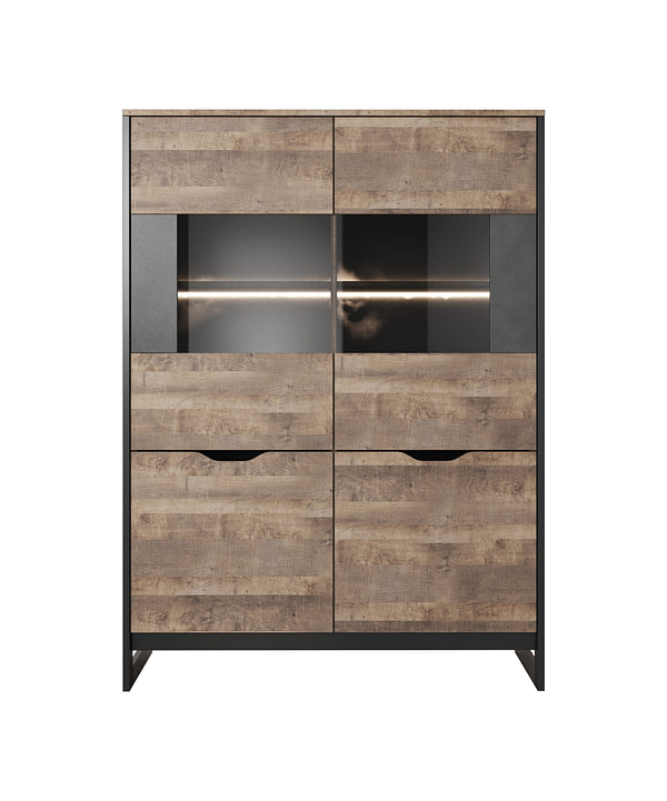 loft vitrin