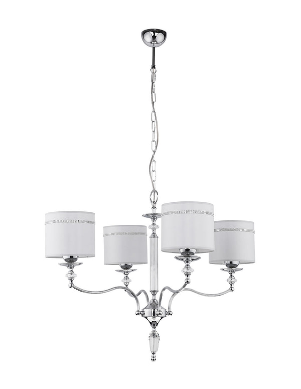 Elegáns / art deco Hilton HT-4 csillár